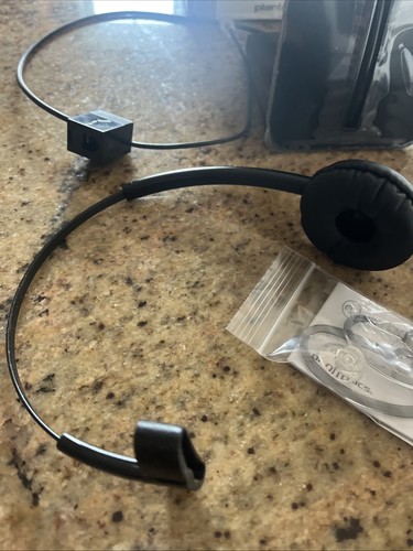 Plantronics CS540 Bezprzewodowy zestaw słuchawkowy 4szt - Zdjęcie 4 z 9