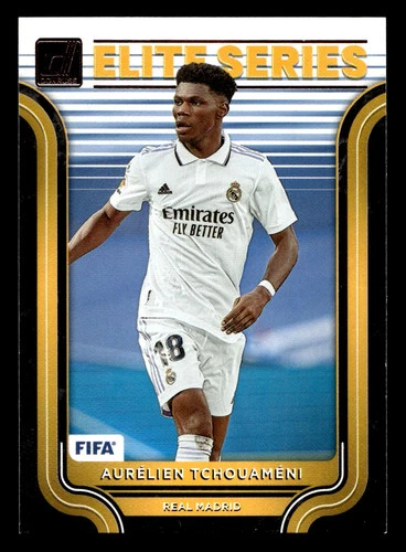 Aur Lien Tchouam Ni 2023 Donruss Aur Lien Tchouam Ni #20