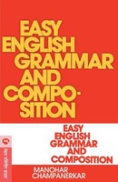 Easy English Grammar AND Composition | Manohar Champanerkar | Taschenbuch | 1990