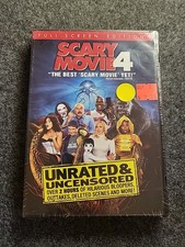 Scary Movie 4 DVD, 2006 New - Sealed