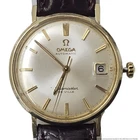 Omega Automatic Vintage Mens Seamaster Deville Date Wrist Watch Swiss