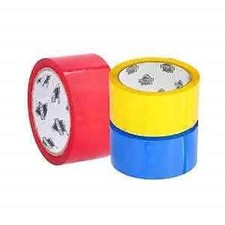Carton Sealing Packing Tape 2 Mil General Purpose Shipping Moving Roll
