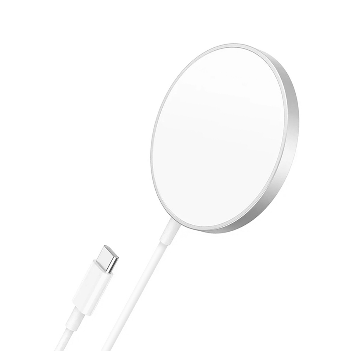 Caricatore magnetico sans fil Mayaxess : l'accessoire 15W indispensable pour iPhone 15 Pro Max