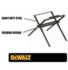 DEWALT DW7451 Compact Table Saw Stand