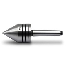 Live Tailstock Center MT1 Heavy Duty Woodworking Lathe Turning Tool