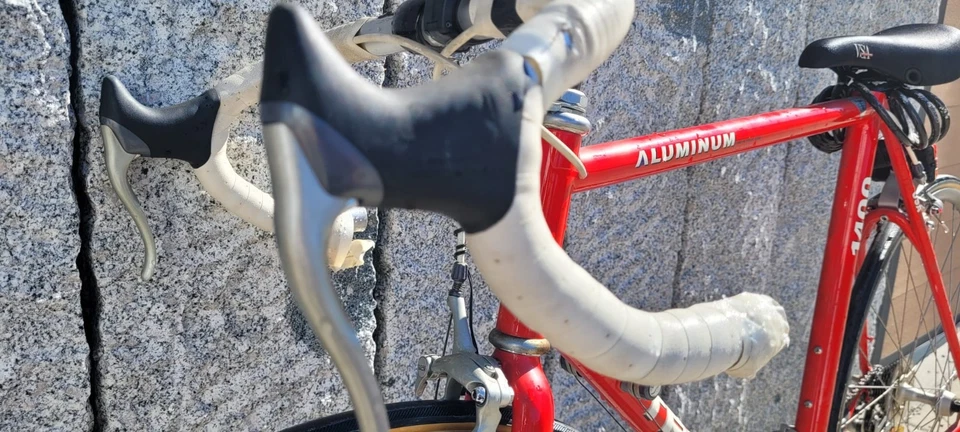TREK 1400 - 90'er Aluminium Rennrad - Bild 3 von 4