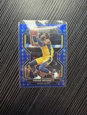 2021-22 Panini Prizm Oshae Brissett NBA 75th Anniversary #138 Pacers