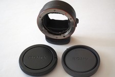 Sony LA-EA3 A-mount to E-mount FE Lens Adapter Camera Accessories