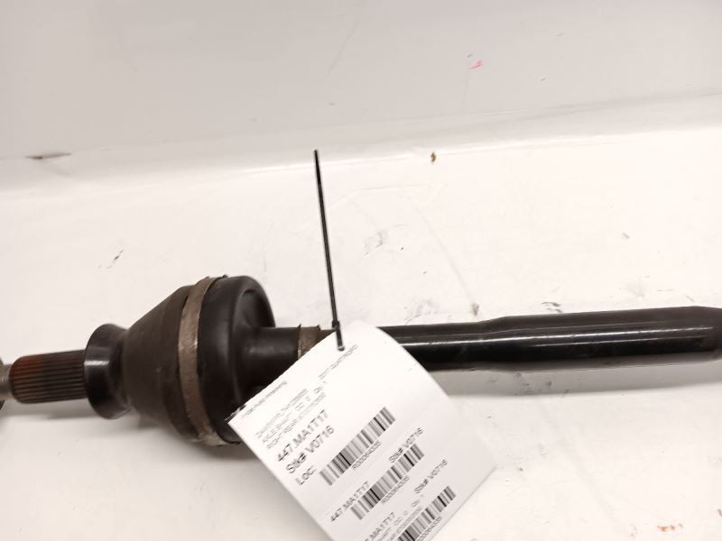 14-17 Maserati Quattroporte Right Rear Axle Shaft CV Drive 6700352630