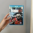 ZombiU Nintendo Wii U 2012 Complete in Box with Manual