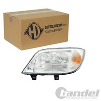 Diederichs Halogen Scheinwerfer NSW Links Passend FüR Mercedes Sprinter 1662087
