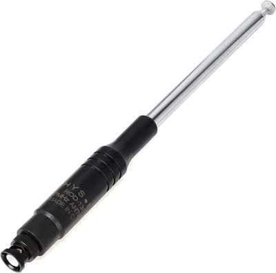HYS 27Mhz CB Antenne Teleskop BNC Antenne Kompatibel Mit Cobra Midland Uniden CB