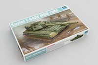 T-64AV Mod 1984 / 1:35 - Trumpeter / 01580