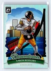 2025 Donruss Optic Aaron Rodgers Base (RAW)