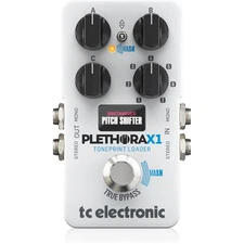 TC Electronic PLETHORA X1 TonePrint Loader