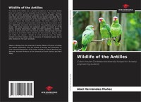 Abel HernáNdez-MuñOz | Wildlife Of The Antilles | Taschenbuch | Englisch (2024)
