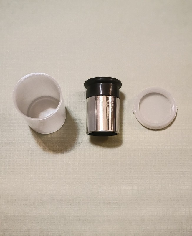 Microscope Part 10 mm, New In Plastic Container