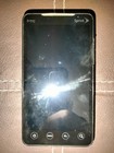 Sprint HTC EVO 4G -- 1GB Internal Storage -- Black Color -- PARTS!