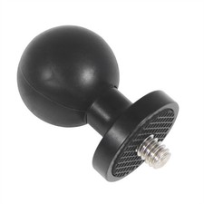Aluminum Alloy Material Ball Head For Tripods Ball Heads Slr Cameras 20g