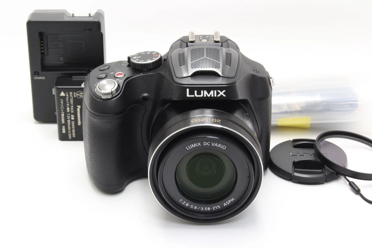 Panasonic LUMIX DMC-FZ70 Digital Cameras for Sale - Shop New