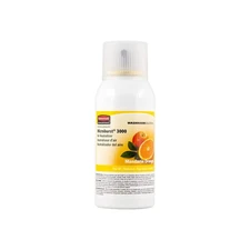 Rubbermaid Microburst 3000 Aerosol Refill Mandarin Orange 12/Carton (TEC 402408)