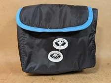 1x UPPAbaby MINU Stroller Rear Wheel Storage bag- Replacement Part Only