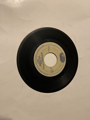 Polka 45 Clare Witkoski & His Orchestra - Witkowski'S Polka / Na Okoto Ciemny La