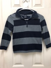 Boys Faded Glory Pullover Jacket/Size 6