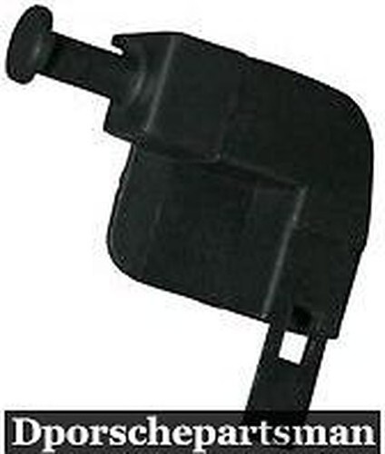 Interrupteur De Contrôle De Stabilité (PSM) Pour Porsche 997, Boxster, Cayman - Gris Volcan, Réf. 997613900FMH