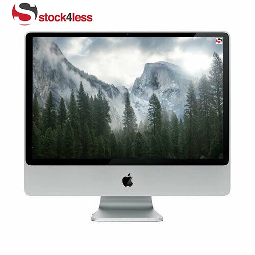 Apple iMac 20