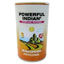 Abre Camino Incienso Suelto Polvo / Road Opener Loose Incense Powder