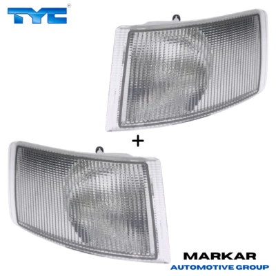Frontblinker Satz für Fiat Ducato Citroen Jumper Peugeot Boxer 230 Blinker Set - Bild 1 von 4