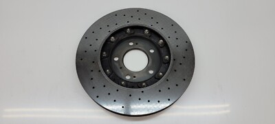 LAMBORGHINI URUS REAR LEFT DRIVER SIDE BRAKE DISC ROTOR CCB OEM 