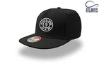 Flat Visor Cappellino Bodybuilding Fitness Palestra - Gold's Gym