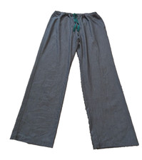 Figs Technical Collection Pisco Basic Scrub Pants Mens Sz M Gray FM4500 Nursing