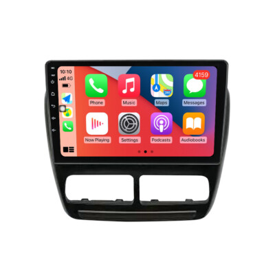 Navigation GPS 9'' Autoradio car player für Fiat Doblo 263 Opel Combo ii 2 cargo