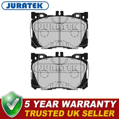 Juratek Front Brake Pads Set Fits Mercedes GLC 2015- E-Class 2016-