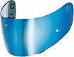 Shoei Helmet Visor CX1 Blue [NOT LEGAL FOR ROAD USE] RAID/XR800/XR900