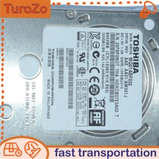 MQ01ABF032 Toshiba 2.5" 7mm 320GB SATA Notebook Laptop Hard Drive
