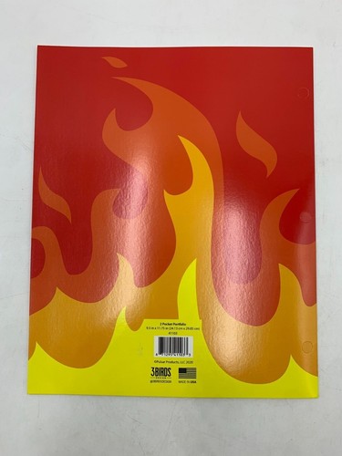 2 Pocket Portfolio 3 Hole Punch, School Folder - Buy more and save!!! - Picture 25 of 241