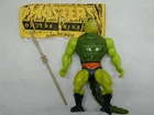 Whiplash COMPLETE VINTAGE MOTU He-Man Masters of the Universe Figure!