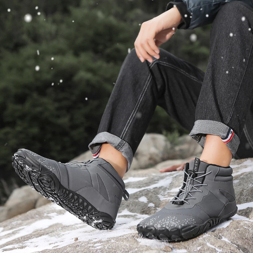 Outdoor expedition boots top