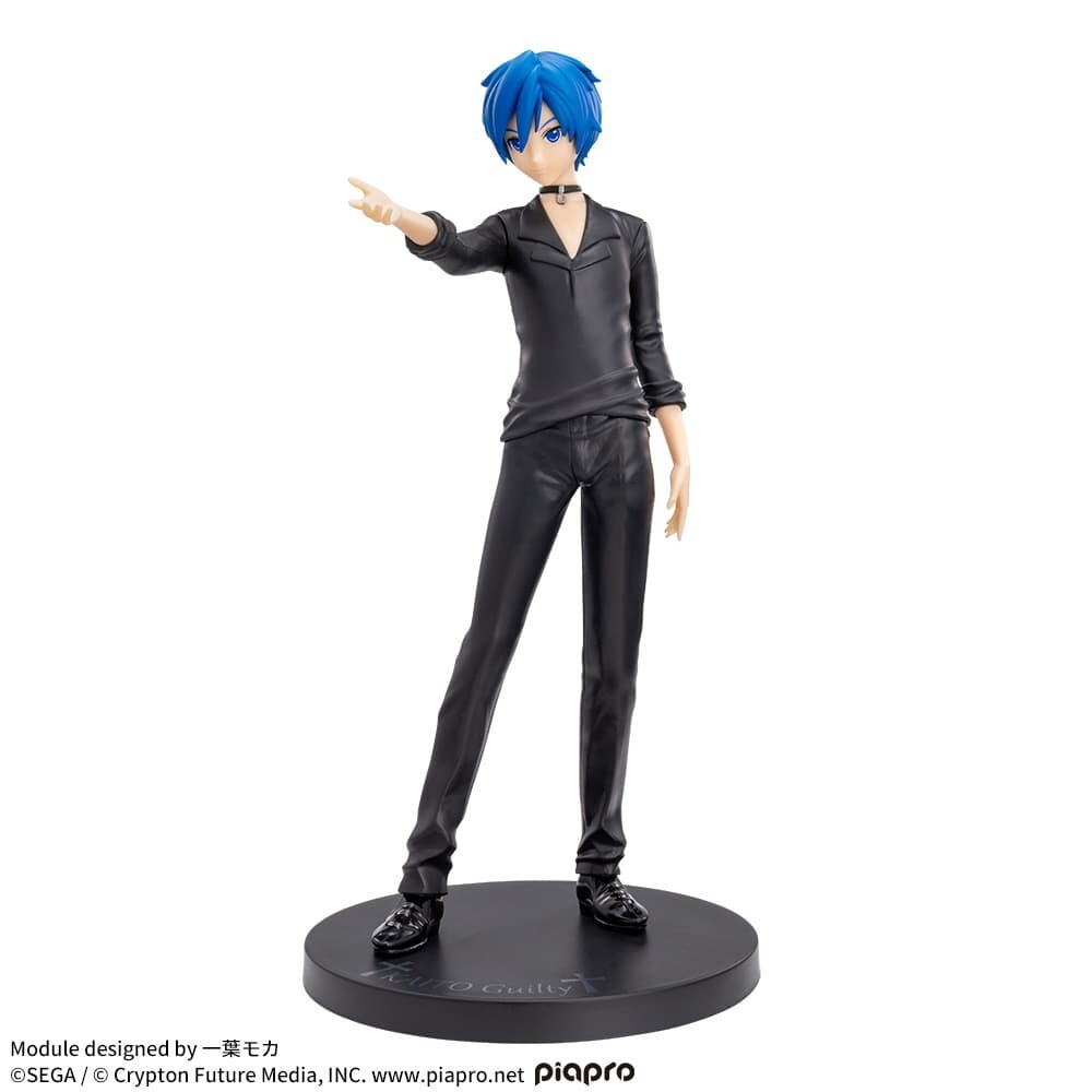 SEGA Project DIVA Arcade KAITO フィギュア Hatsune Miku Project DIVA Arcade Future Tone SPM Figure KAITO