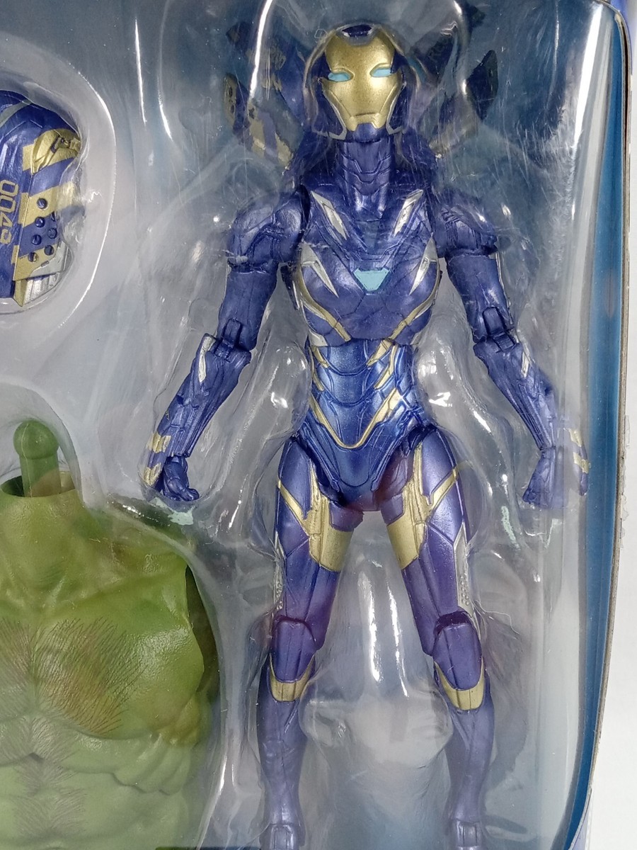 Marvel Legends Avengers MARVEL'S RESCUE 6