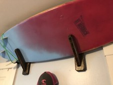 surfboard/wakeboard/snowboard/skateboard wall rack