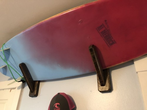 surfboard/wakeboard/snowboard/skateboard wall rack
