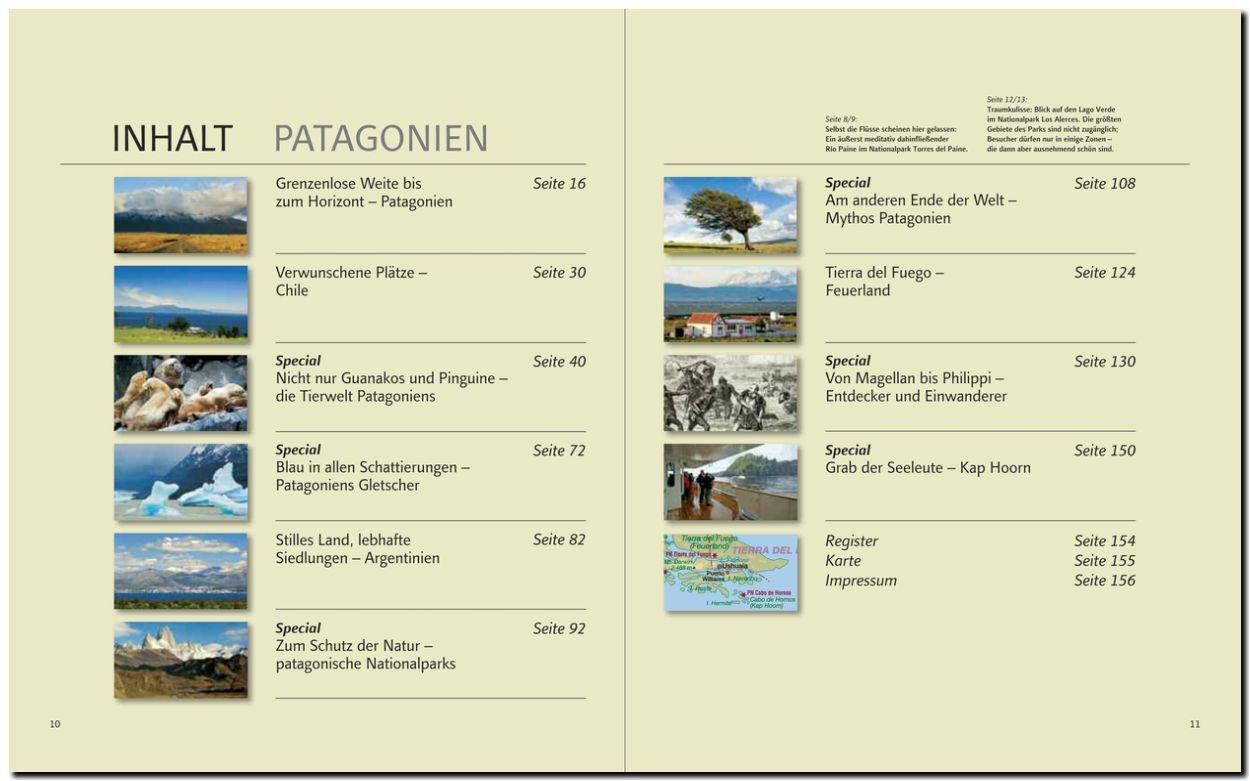 Thumbnail - Horizont Patagonien Stefan Nink 9783800344932