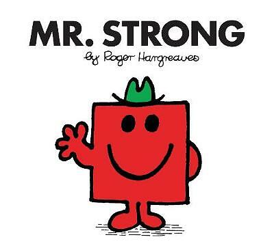 Mr. Strong: The Brilliantly Funny Classic Children’s illustrated Series (Mr. Men Classic Library) - Image 4