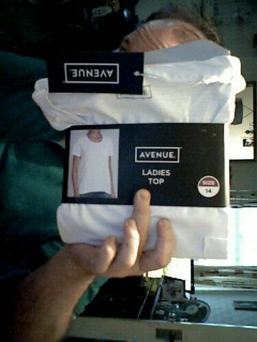 Chums Ladies Heatguard Pointelle Thermal Sleeveless Vest Soft