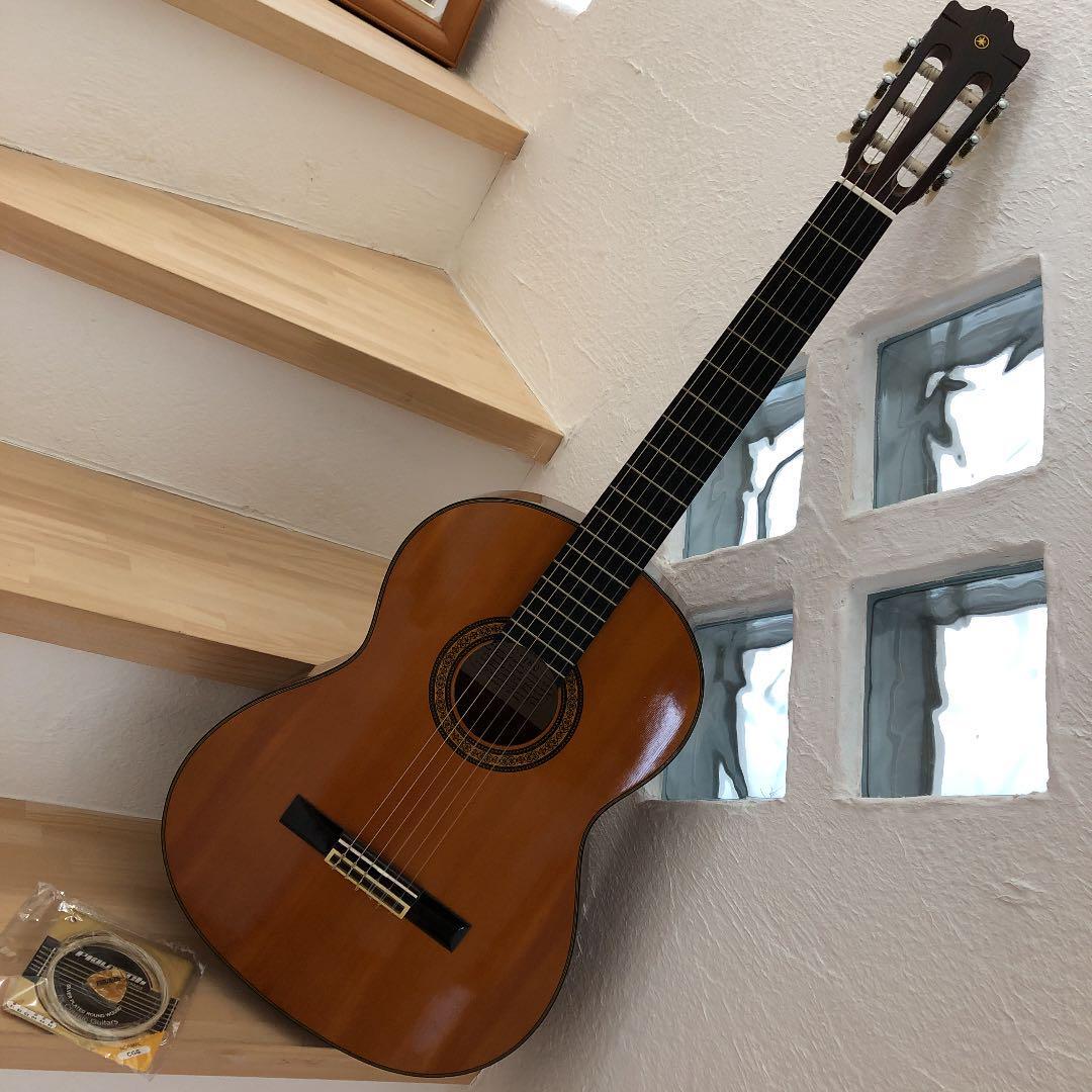 Classical Acoustic Guitar YAMAHA C-180 Natural | eBay Classical Acoustic Guitar YAMAHA C-180 Natural | eBay